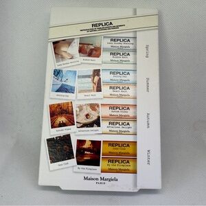 Maison Martin Margiela Replica Fragrance Collection 2 mL 8PC Brand New in Box